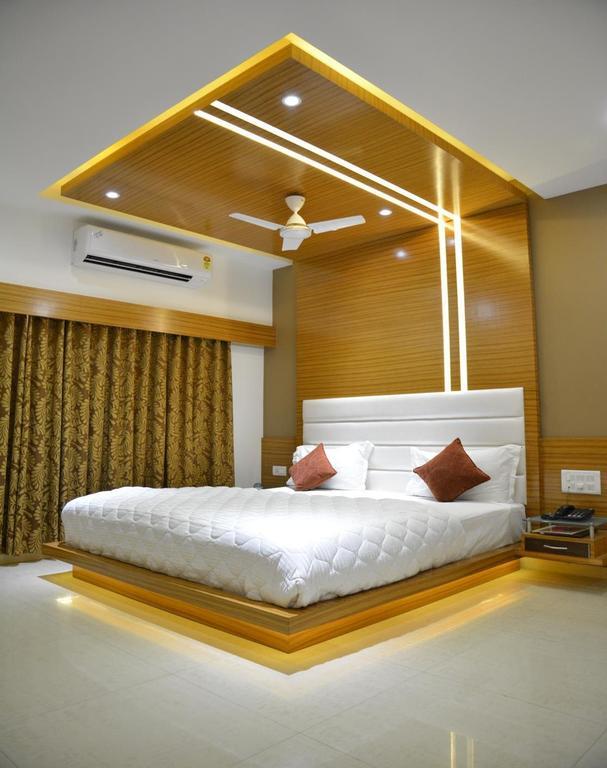 Hotel Corona Bharuch Camera foto